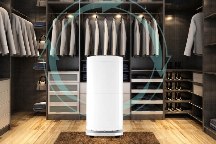 濕魔法“回南天”,低成本、高效除濕方法