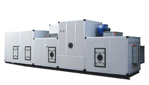 組合式除濕機(jī)(圖1) 組合式除濕機(jī)