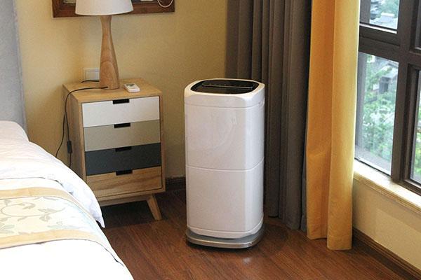 加濕機可以當(dāng)保鮮機使用