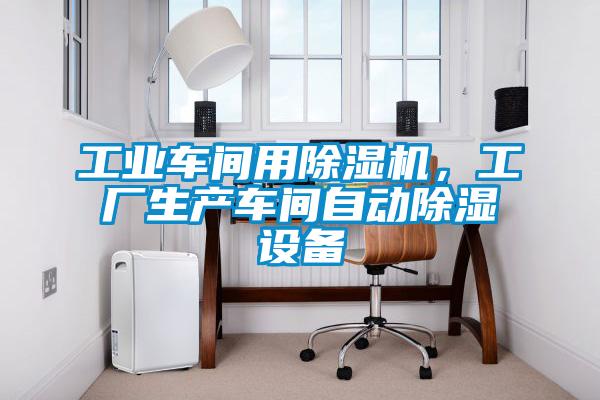 工業(yè)車間用除濕機，工廠生產(chǎn)車間自動除濕設(shè)備