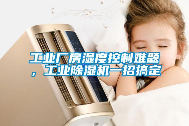 工業廠房濕度控制難題，工業除濕機一招搞定