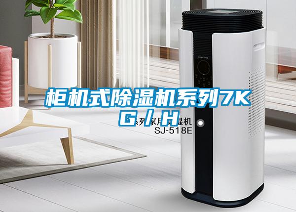 柜機式除濕機系列7KG/H
