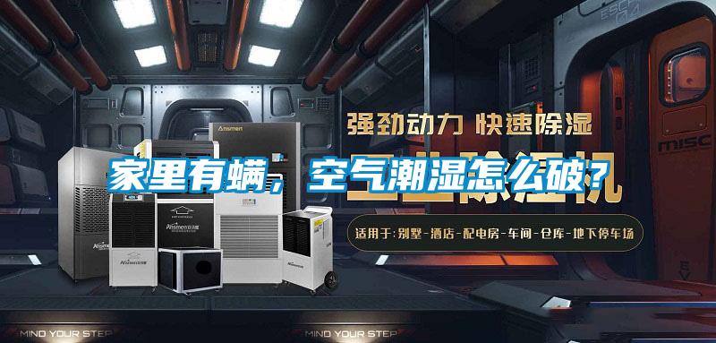 家里有螨，空氣潮濕怎么破？