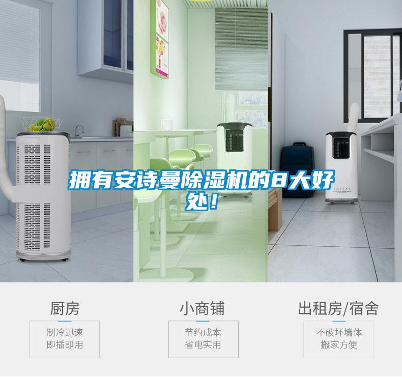 擁有安詩曼除濕機(jī)的8大好處！