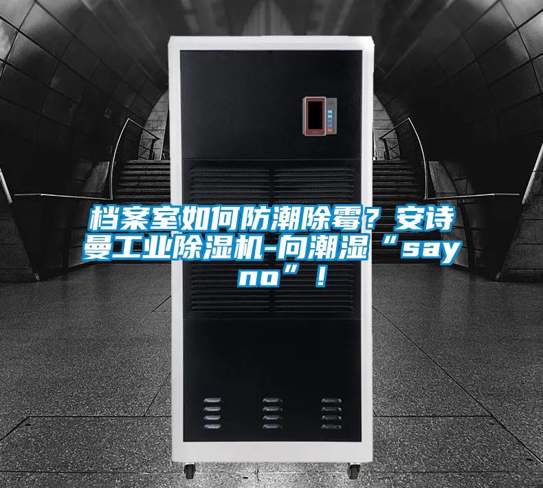 檔案室如何防潮除霉？安詩(shī)曼工業(yè)除濕機(jī)-向潮濕“say no”！