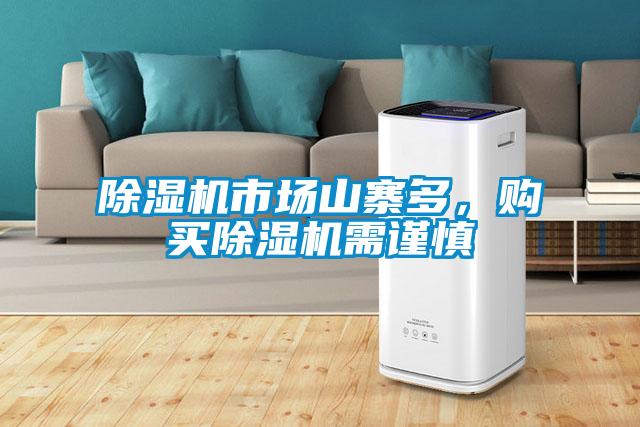 除濕機(jī)市場山寨多，購買除濕機(jī)需謹(jǐn)慎