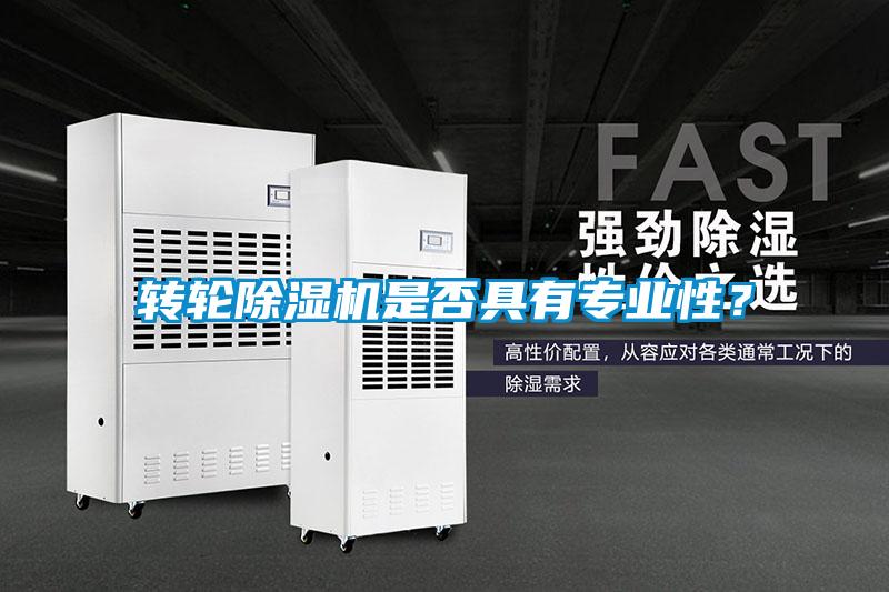 轉(zhuǎn)輪除濕機(jī)是否具有專業(yè)性？