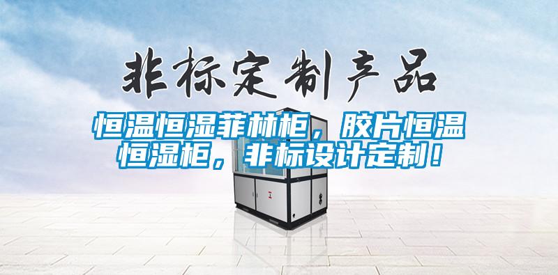 恒溫恒濕菲林柜，膠片恒溫恒濕柜，非標設計定制！