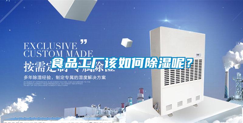 食品工廠該如何除濕呢?