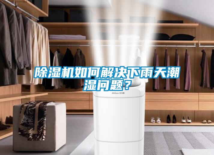 除濕機(jī)如何解決下雨天潮濕問(wèn)題？