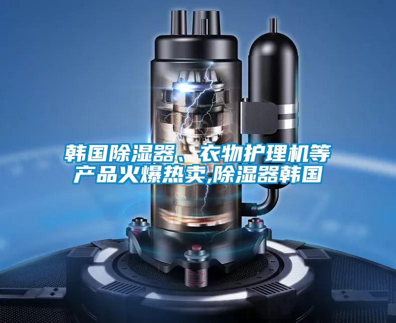 韓國除濕器、衣物護(hù)理機(jī)等產(chǎn)品火爆熱賣,除濕器韓國