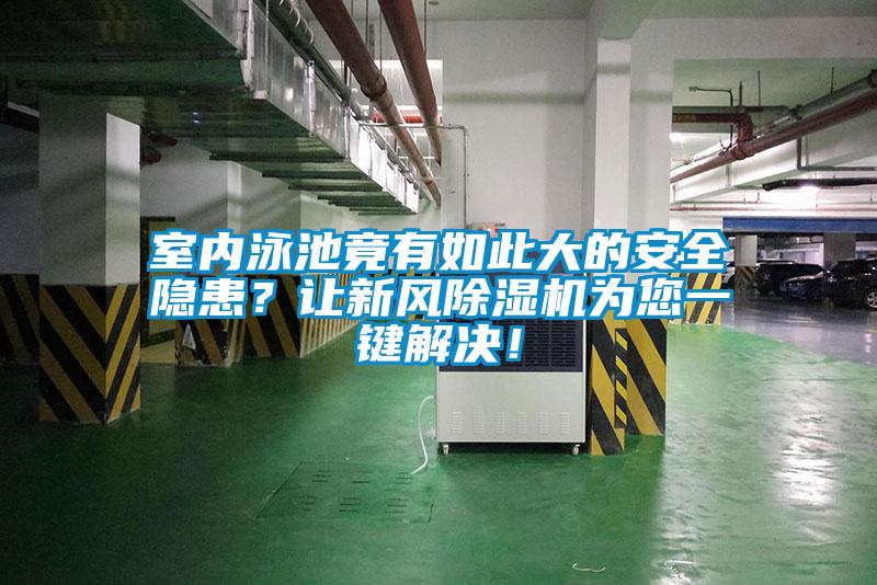 室內(nèi)泳池竟有如此大的安全隱患？讓新風(fēng)除濕機為您一鍵解決！
