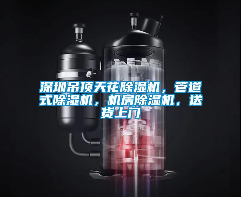深圳吊頂天花除濕機,管道式除濕機,機房除濕機,送貨上門