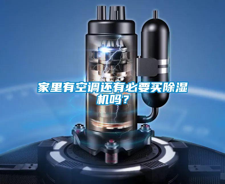 家里有空調還有必要買除濕機嗎?