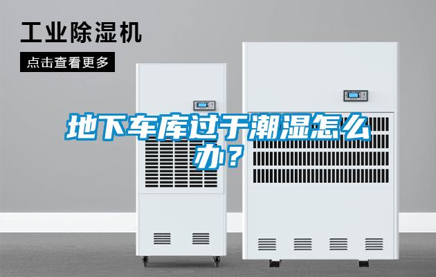 地下車庫(kù)過于潮濕怎么辦？
