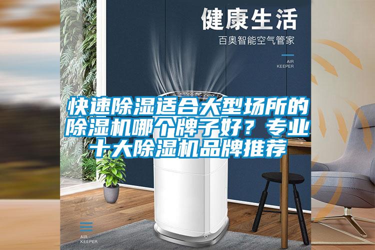 快速除濕適合大型場所的除濕機哪個牌子好?專業(yè)十大除濕機品牌推薦