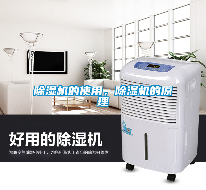 除濕機(jī)的使用，除濕機(jī)的原理