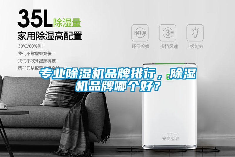 專業(yè)除濕機(jī)品牌排行，除濕機(jī)品牌哪個(gè)好？