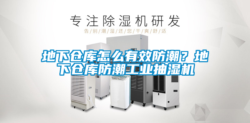 地下倉庫怎么有效防潮?地下倉庫防潮工業抽濕機