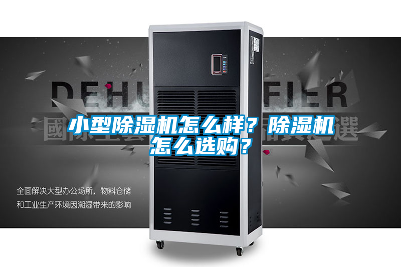 小型除濕機怎么樣？除濕機怎么選購？