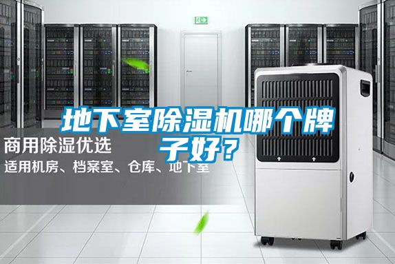 地下室除濕機哪個牌子好？