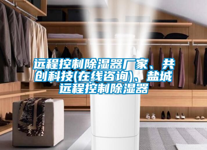 遠(yuǎn)程控制除濕器廠家、共創(chuàng)科技(在線咨詢)、鹽城遠(yuǎn)程控制除濕器