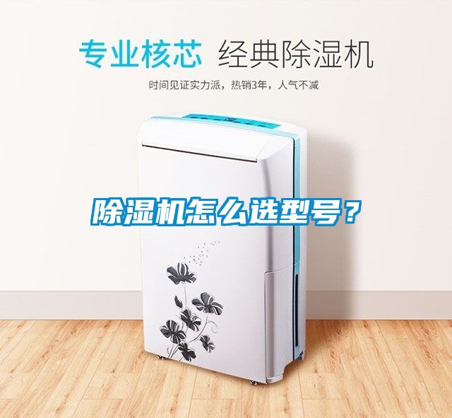 除濕機(jī)怎么選型號？