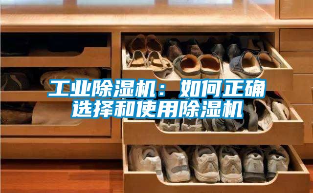 工業除濕機:如何正確選擇和使用除濕機