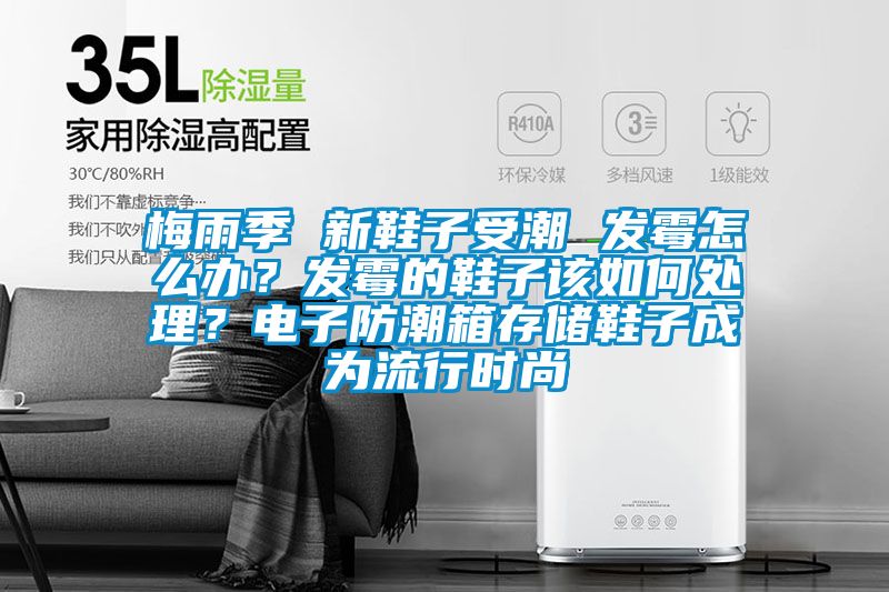 梅雨季 新鞋子受潮 發(fā)霉怎么辦？發(fā)霉的鞋子該如何處理？電子防潮箱存儲(chǔ)鞋子成為流行時(shí)尚