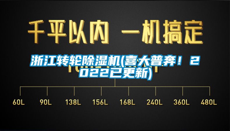 浙江轉輪除濕機(喜大普奔！2022已更新)