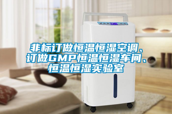 非標(biāo)訂做恒溫恒濕空調(diào)、訂做GMP恒溫恒濕車(chē)間、恒溫恒濕實(shí)驗(yàn)室